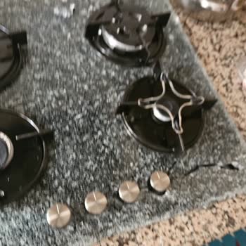 Bosch Cam Ocak Patladı, Servisten İlgisiz Ve Yetersiz Destek!