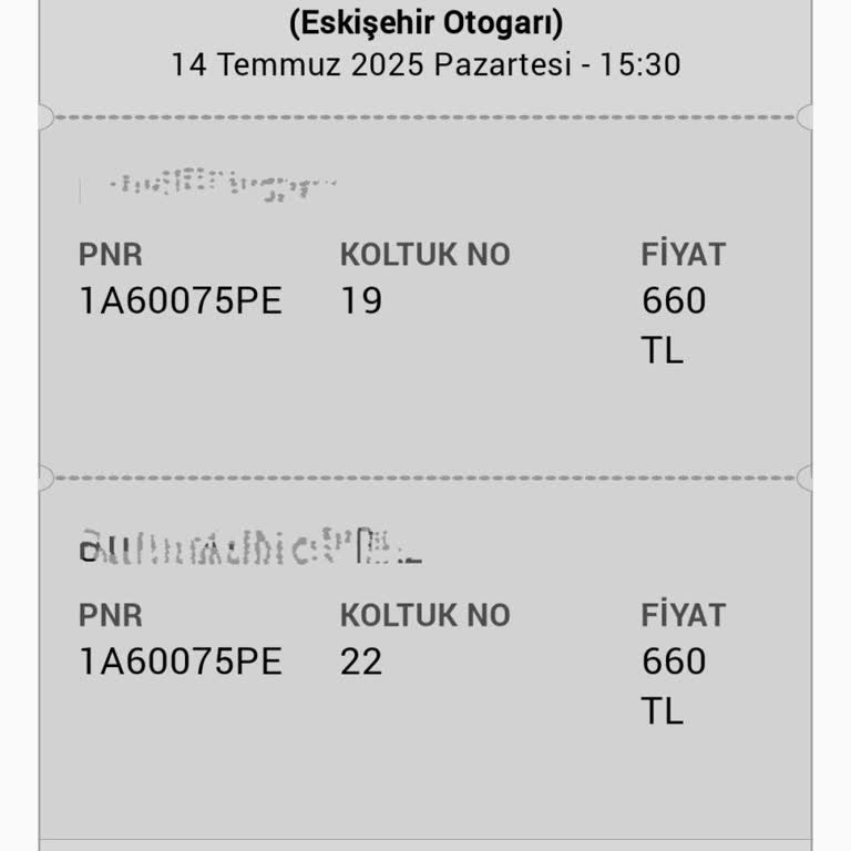 Otobüs Şoförü Ve Muavinin Yolculara Kötü Davranışı Yolculuğu Zehir Etti