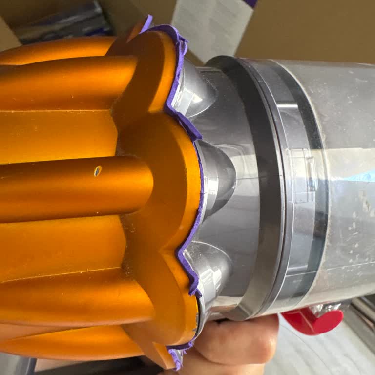 Dyson Süpürgede Kalite Sorunu Ve Yetersiz Müşteri Hizmeti