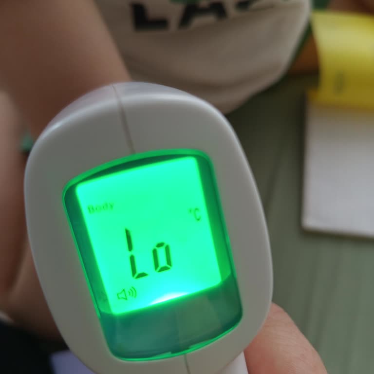 Weewell Wtn550r Body Modunda Sürekli Lo Hatası Alıyorum Çözüm Bulamıyorum