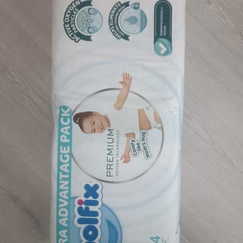 Molfix Bebek Bezlerinde Sızıntı Ve Pişik Sorunu