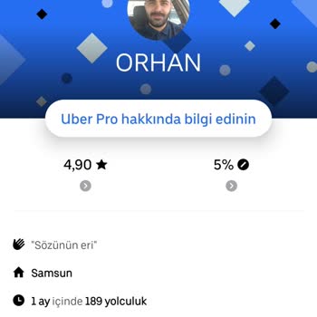 Uber'den Kazancım Ödenmiyor, İletişim Kurulamıyor!