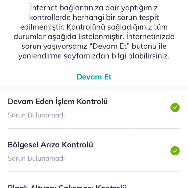 İnternet Hızı Düşük Ve Sürekli Kesiliyor, Çözüm Sunulmuyor