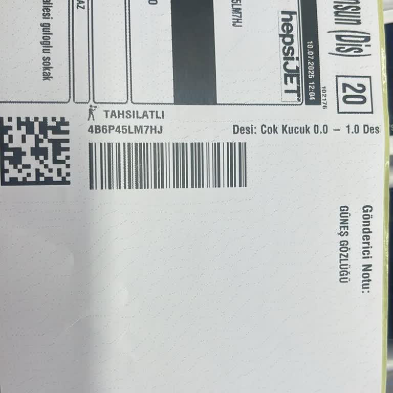 Evde Beklerken Kargom Teslim Edilmedi, Bilgi Eksikliği Mağduriyet Yarattı