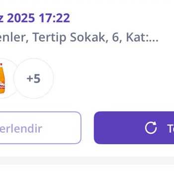 Getir Alışverişinde İade Sorunu Ve İlgisizlik