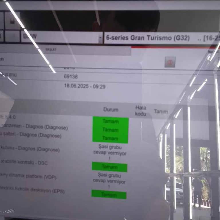 Otorapor Ekspertiz Raporunda Eksik Ve Hatalı Bilgilerle Mağduriyet Yaşadım