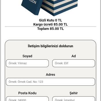 Bella Maison Sürpriz Kutu Kampanyası Ve Müşteri Hizmetleri Sorunu