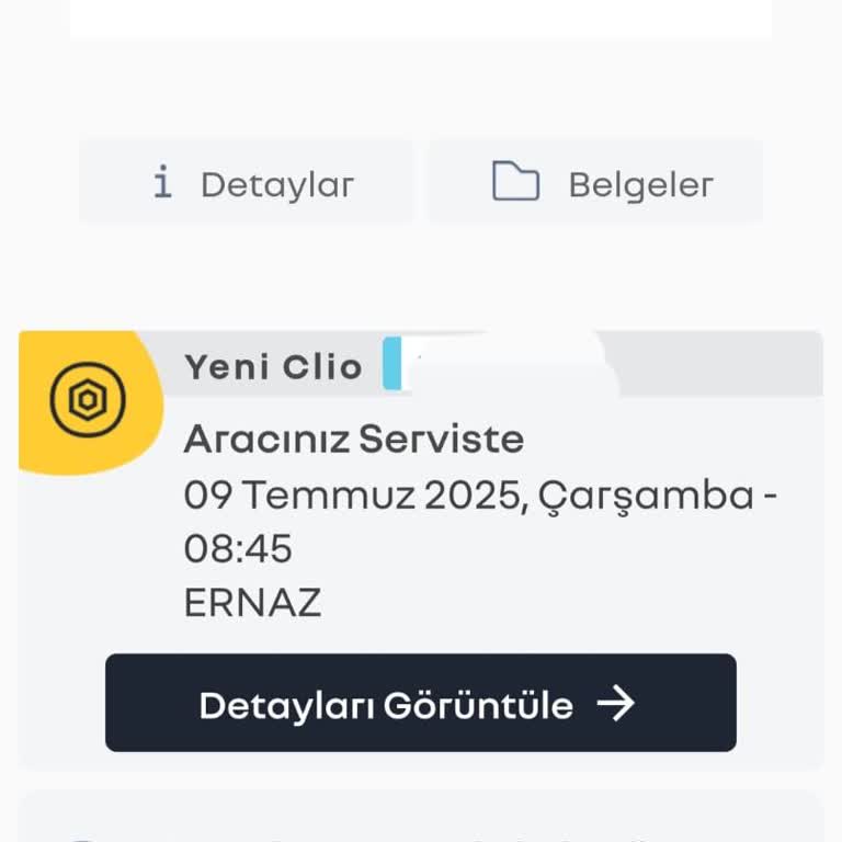 Garanti Kapsamındaki Araç Parça Değişimi Onay Bekliyor Mağduriyet Yaşıyorum