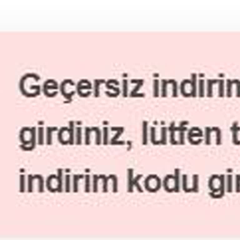 Nescafé Neapp İndirim Kodları Geçersiz Ve Destek Yok