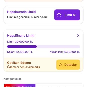 Erken Yapılan Taksit Ödemesi Sistemde Görünmüyor Ve Gecikme Faizi Endişesi