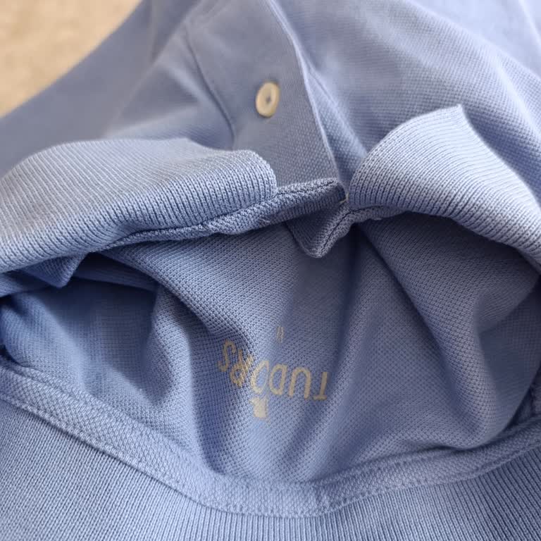 Tudors'tan Aldığım Tişörtler Yıkamada Çekiyor, Değişim Süreci İlgisiz