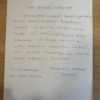 Kapatılan Krediye Rağmen İzinsiz Konut Sigortası Tahsilatı