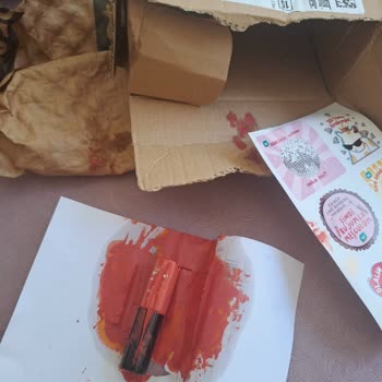 Hasarlı Gelen Siparişime Çözüm Bulamıyorum