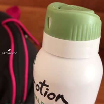 Emotion Deodorant Kapağı Akması