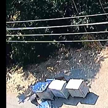 Servis Görevlilerinden Tehdit Ve Çevre Kirliliği