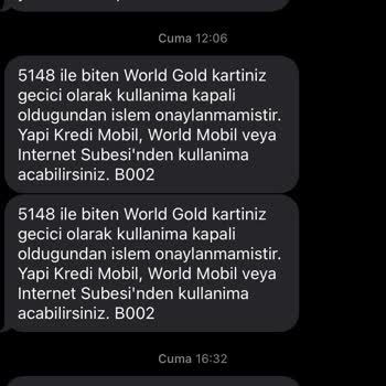 Onayım Olmadan Yapılan İşlemler Ve Güvenlik Açığı Nedeniyle Mağduriyet