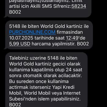 Onayım Olmadan Yapılan İşlemler Ve Güvenlik Açığı Nedeniyle Mağduriyet