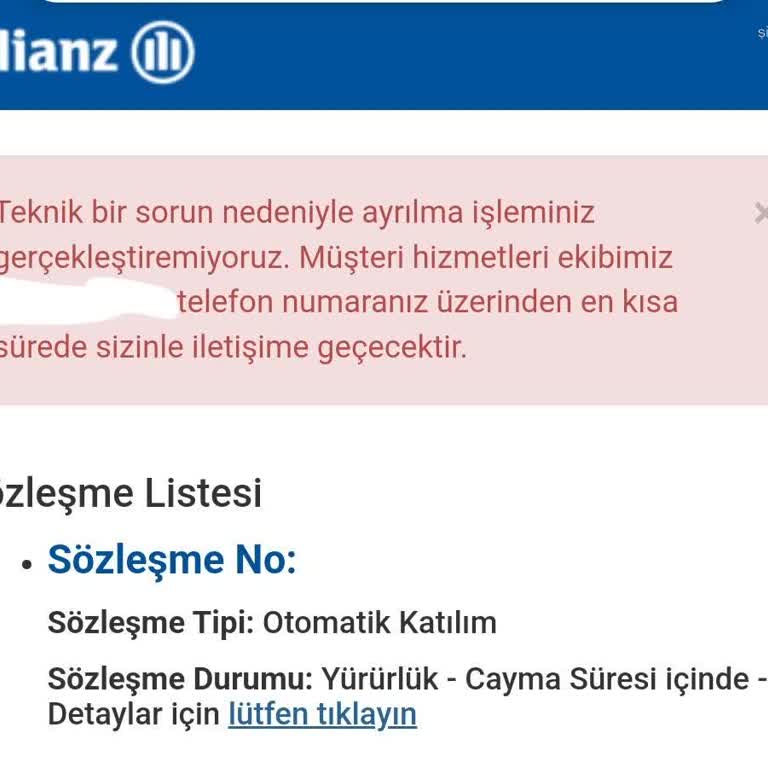 Zorunlu BES Katılımından Çıkamıyorum, Kesintilerim İade Edilmiyor