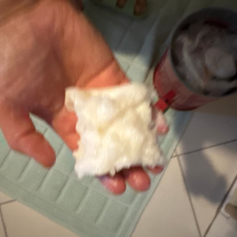 Duru Granül Sabun Makinemde Tıkanıklık Ve Su Kaçağına Neden Oldu