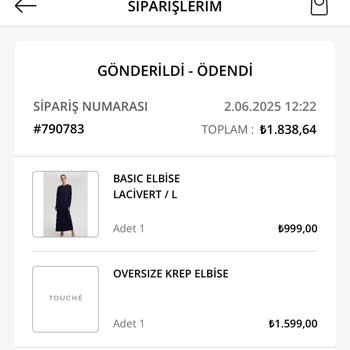 Bir Ayı Geçen İade Süreci Ve İletişim Sorunu