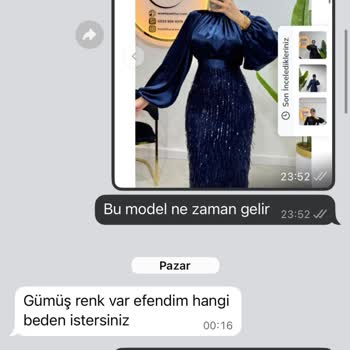 Stokta Yok Denilen Ürün Ertesi Gün Geldi, Değişimle Uğraştırıyorlar
