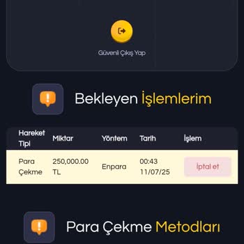 Cratos Casino Kazanç Çekimi İçin Ek Yatırım Talebiyle Mağduriyet
