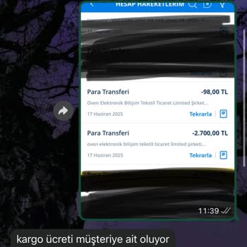 İade Sürecinde Yaşanan Mağduriyet Ve Eksik Para İadesi