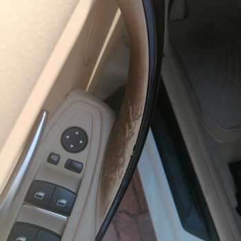 BMW 320d İç Kapı Kolu Erimesi Ve Mağduriyet