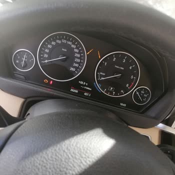 BMW 320d İç Kapı Kolu Erimesi Ve Mağduriyet