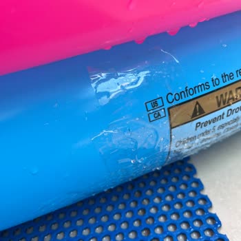 Şişme Havuzların Dayanıksızlığı Hayal Kırıklığı Yarattı