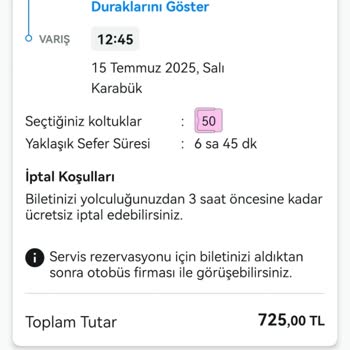 Efe Tur İle Hayatımın En Kötü Yolculuğu