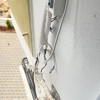 Arçelik Klima Montajında Hatalar Ve İlgisiz Servis