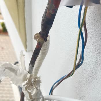 Arçelik Klima Montajında Hatalar Ve İlgisiz Servis