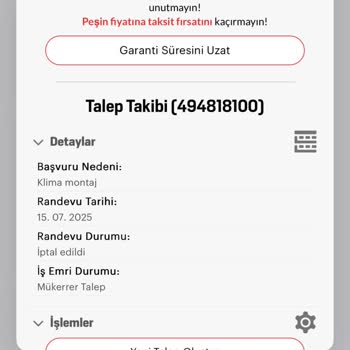 Arçelik Klima Montajında Hatalar Ve İlgisiz Servis