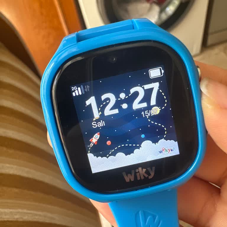 Wiky Watch 5e Saatte E-Sim Sorunu Ve Müşteri Hizmetleri Hayal Kırıklığı