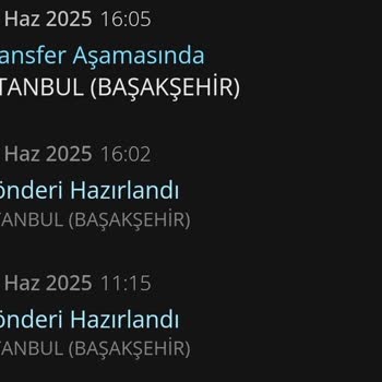 Yüksek Tutarla Aldığım Ürünler Teslim Edilmedi, Müşteri Hizmetleri Cevap Vermiyor!