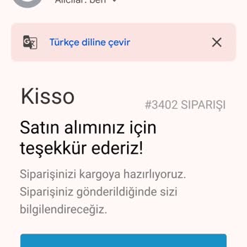 Siparişim Gönderilmedi, İletişim Kurulamıyor: Mağduriyet Yaşıyorum
