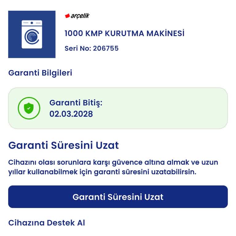 Garanti İşlemi 90 Gündür Sonuçlanmıyor