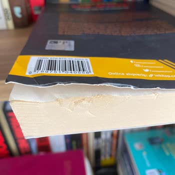 Hasarlı Kitap Gönderildi, Değişim Seçeneği Sunulmadı Mağdur Edildim