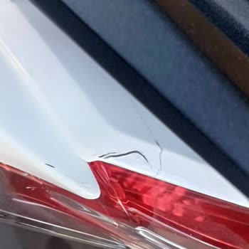 Servis Sonrası Motorda Oluşan Çizikler Ve Kamera Kaydı Belirsizliği