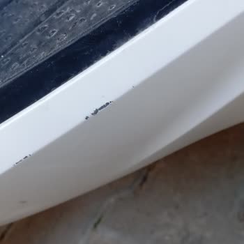 Servis Sonrası Motorda Oluşan Çizikler Ve Kamera Kaydı Belirsizliği