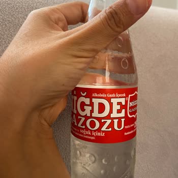 Niğde Gazoz Şişelerinde Sürekli Küf Sorunu Ve Sağlık Endişesi
