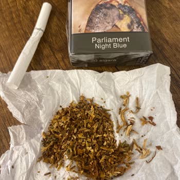 Parliament Sigarada Sürekli Kalitesiz İçerik Ve Sorumsuz Satıcı