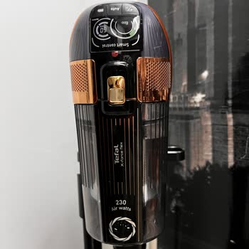 Tefal X-Force Flex Süpürge Aparatı Kırıldı, Servisten Destek Alamadım