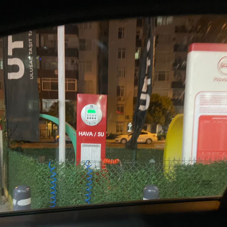 Opet Lastik Havası İçin Jeton Ücreti Hayal Kırıklığı Yarattı