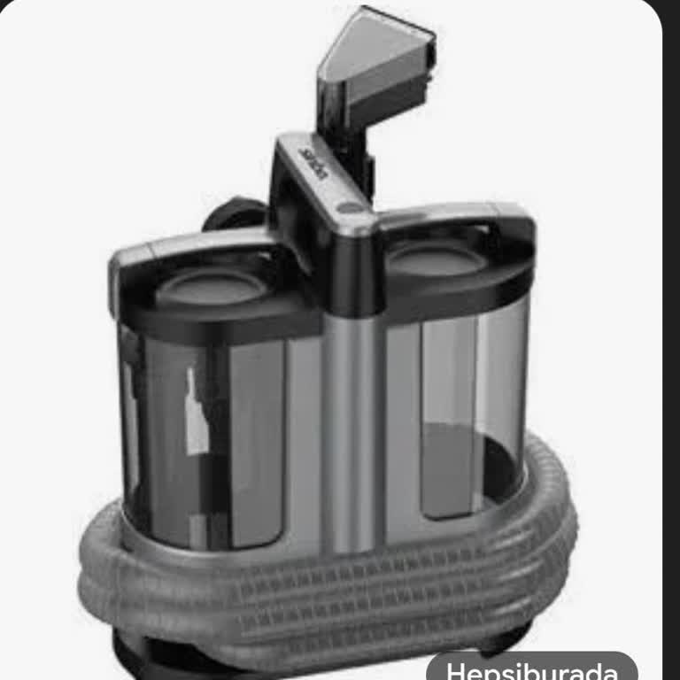 Sinbo Halı Koltuk Yıkama Makinesi Su Püskürtmeme Sorunu