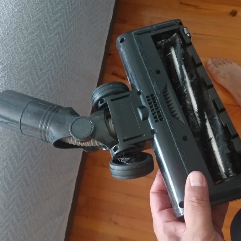 Sinbo Süpürge: Kırılan Parça Ve Azalan Çekim Gücü Sorunu