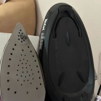 Hepsiburada'dan Alınan Tefal Ütü Lekeli Ve Arızalı Çıktı