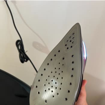 Hepsiburada'dan Alınan Tefal Ütü Lekeli Ve Arızalı Çıktı