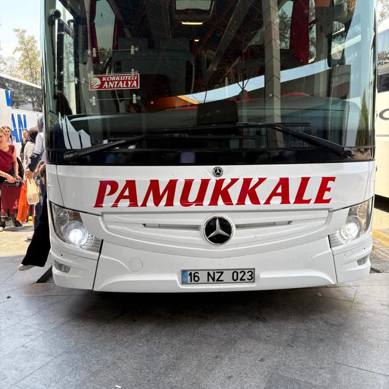 Express Seferde Tuvalet İhtiyacına İzin Verilmemesi Yolculuğu Zorlaştırdı